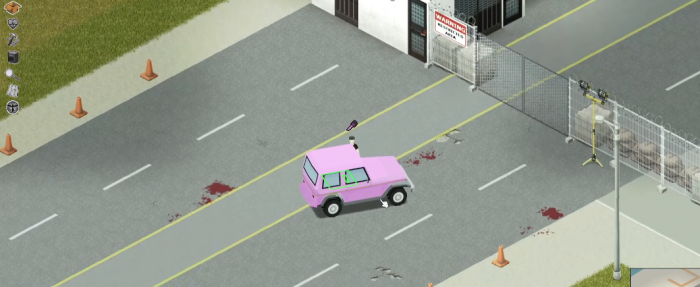 僵尸毁灭工程路城路线和地图怎么看2