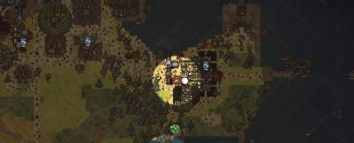 饥荒萌新有什么快捷按键得知道2