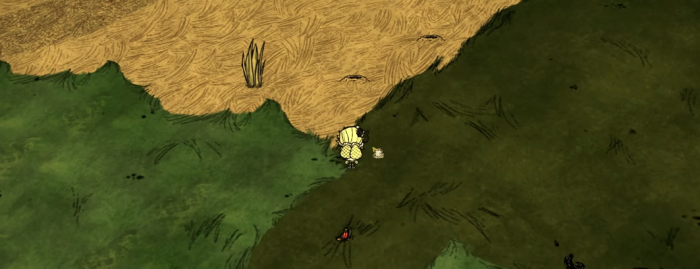 饥荒每个地形都有什么特点1