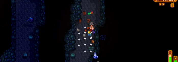 星露谷物语变异矿洞是什么3