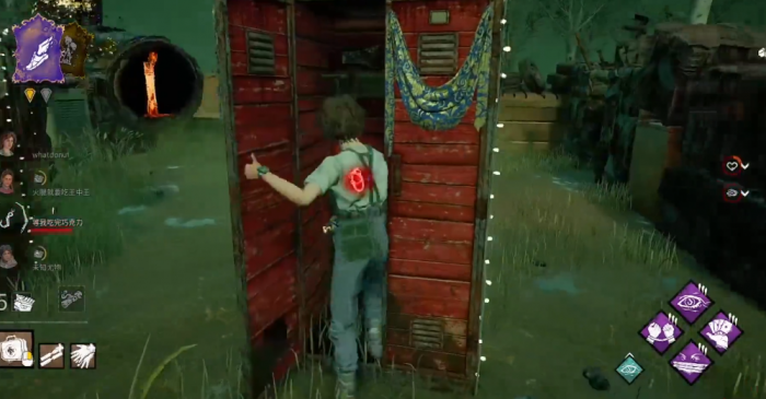 黎明杀机艾伦幸运星怎么样2