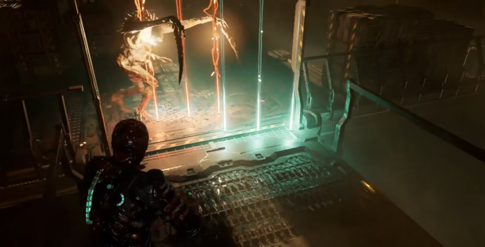 死亡空间武器前期有什么武器2