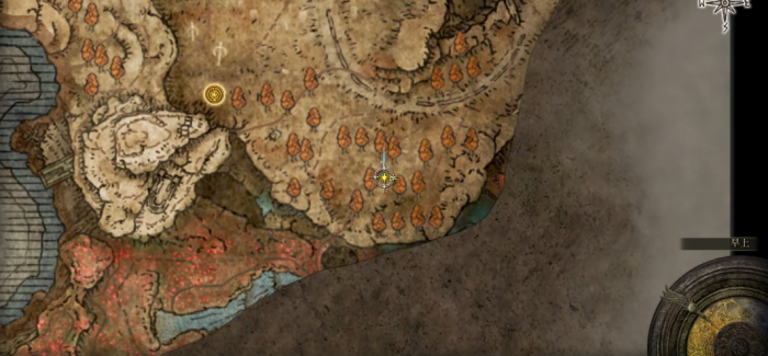 艾尔登法环dlc野兽爪去哪弄1