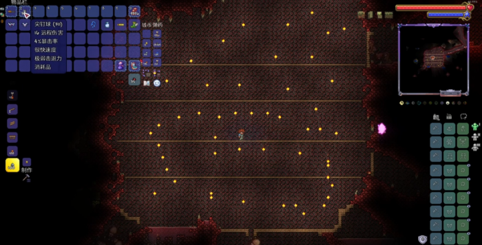 泰拉瑞亚克苏鲁大脑该怎么玩1