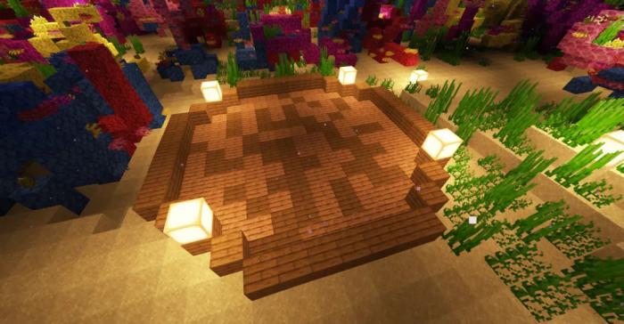 我的世界水肺药水怎么弄2