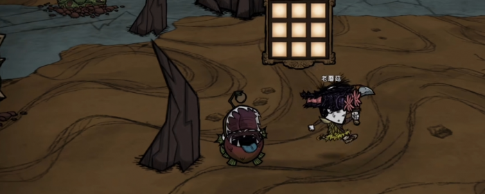 饥荒地下怎么获得哈奇1