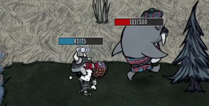 饥荒步行手杖有什么用2