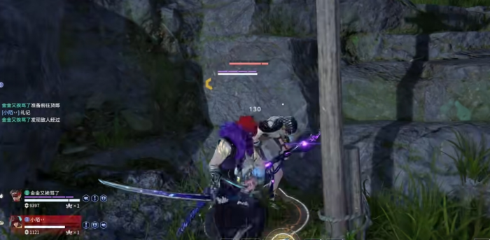 永劫无间聚窟洲怎么运营1