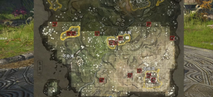 永劫无间聚窟洲怎么运营2