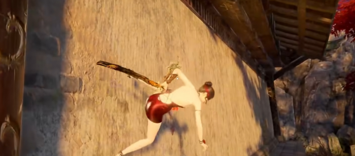 永劫无间怎么壁击2