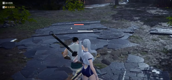 永劫无间钩锁百裂怎么打1