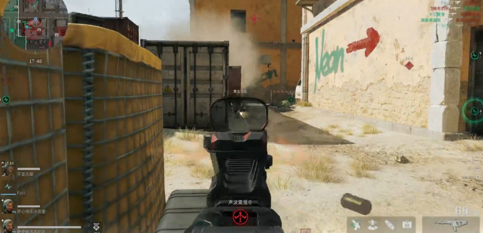 三角洲大战场怎么打1