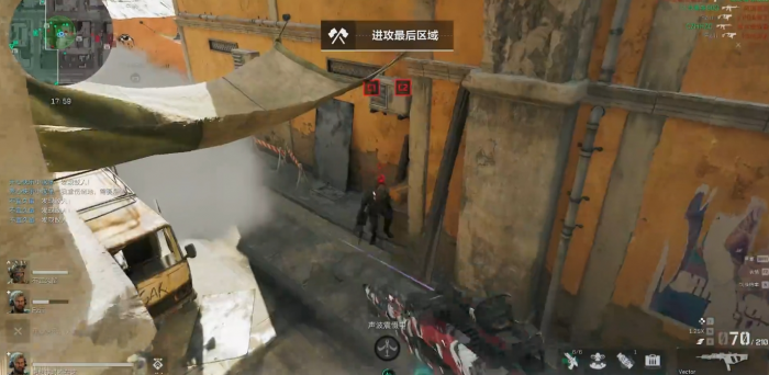 三角洲大战场怎么打2