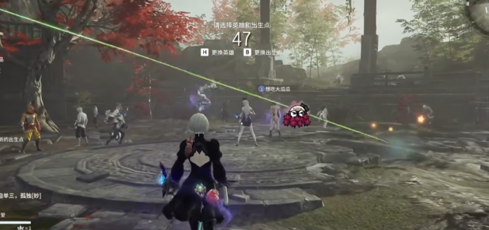 永劫无间怎么才能屠龙1