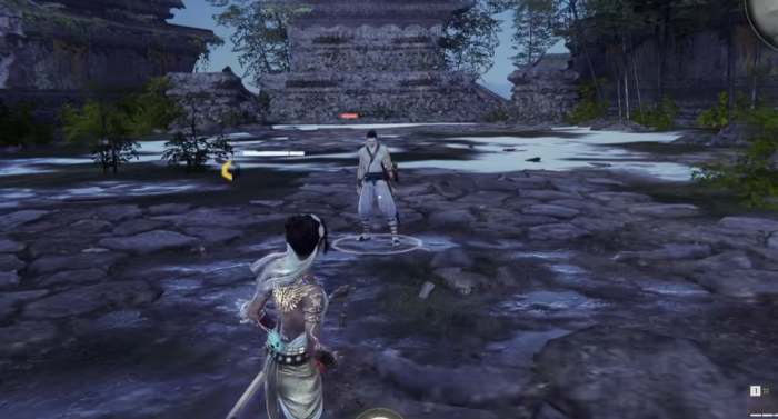 永劫无间闪避怎么用1