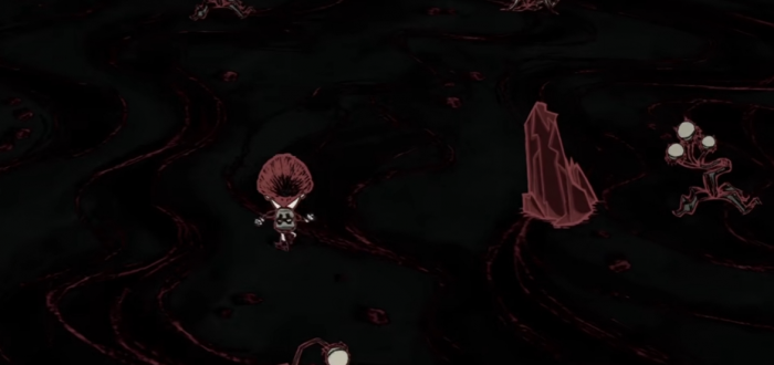 饥荒地下蜘蛛怎么打2