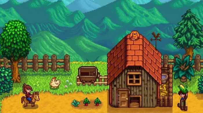 星露谷物语怎么能养鸡3