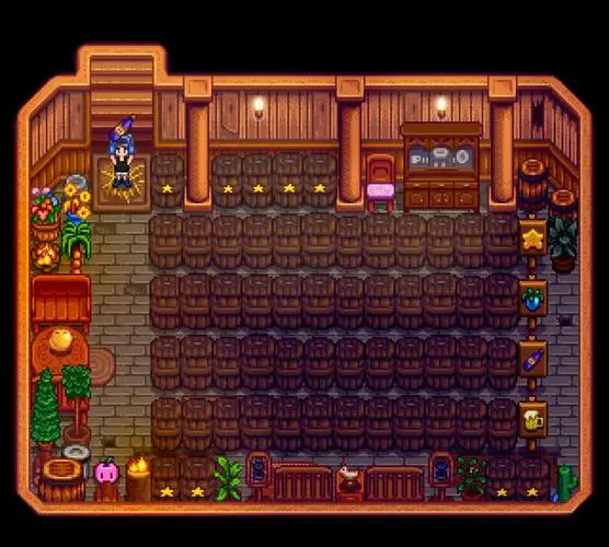 星露谷物语的地窖在哪里3