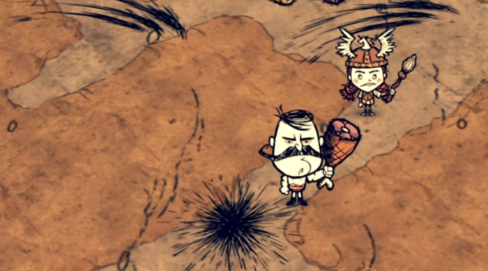 饥荒沃尔夫冈怎么玩2