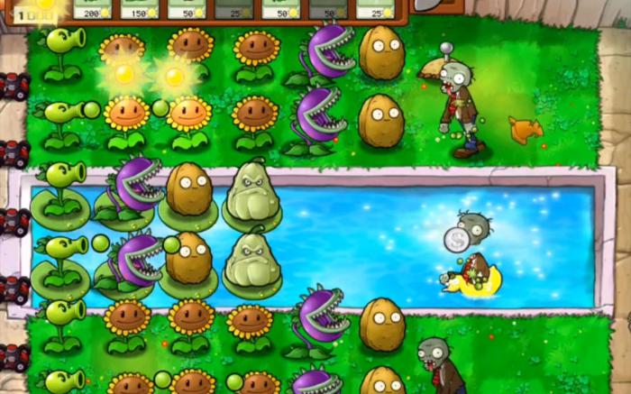 植物大战僵尸全部玩法有哪些2