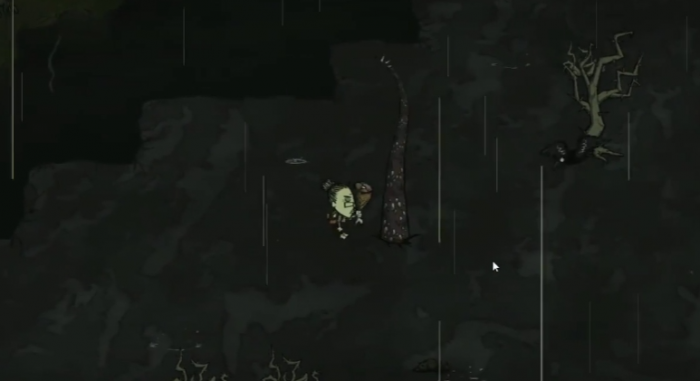 饥荒春天青蛙雨怎么办1