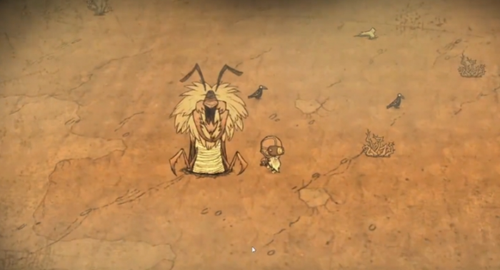 饥荒夏天怎么避暑2