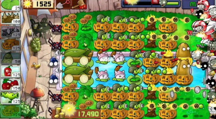 植物大战僵尸1无尽在哪里打3