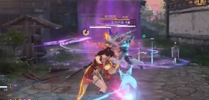 永劫无间玉玲珑三排怎么打1