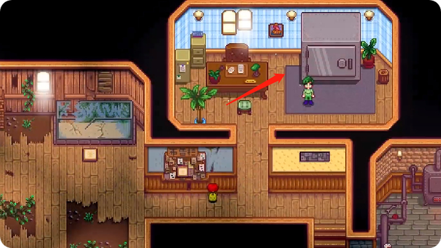 星露谷物语怎么修理巴士1