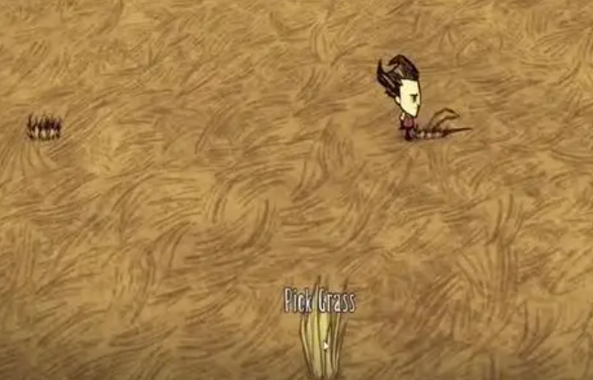 饥荒萌新第一天要做什么1