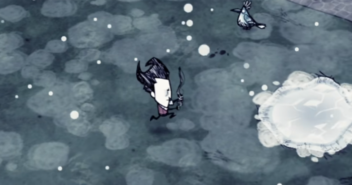 饥荒冬天能干嘛1