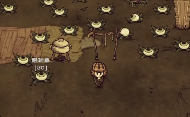 饥荒眼球草有什么用处2