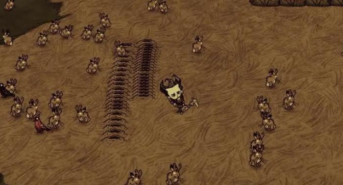 饥荒抓活兔子有什么方法1