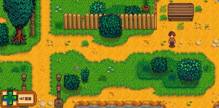 星露谷物语能量值有什么用2