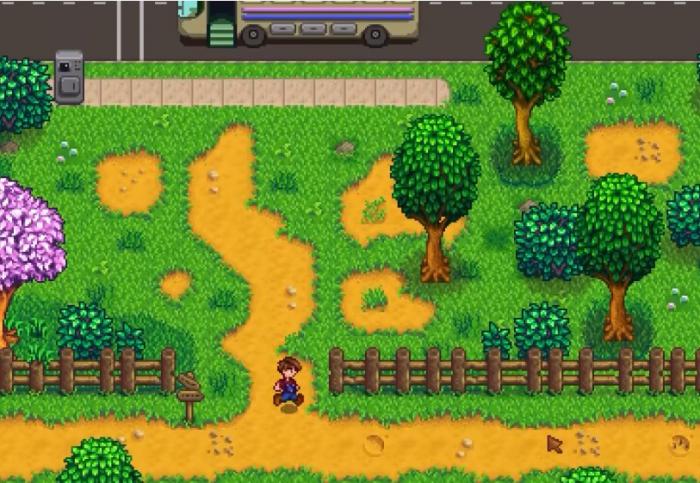 星露谷物语如何修复社区中心1