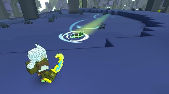 宝藏世界爆破游侠怎么玩1