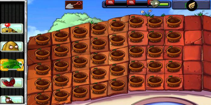 植物大战僵尸怎么玩排山倒海3