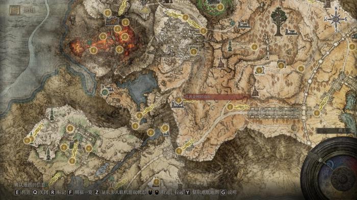 艾尔登法环前期支线任务顺序是什么3