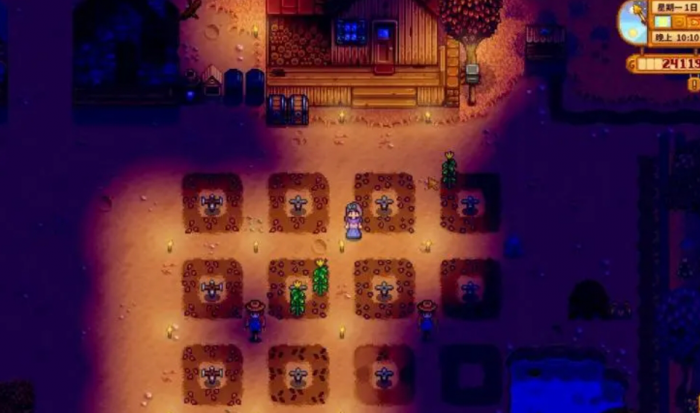 星露谷物语第一年秋天怎么赚钱3