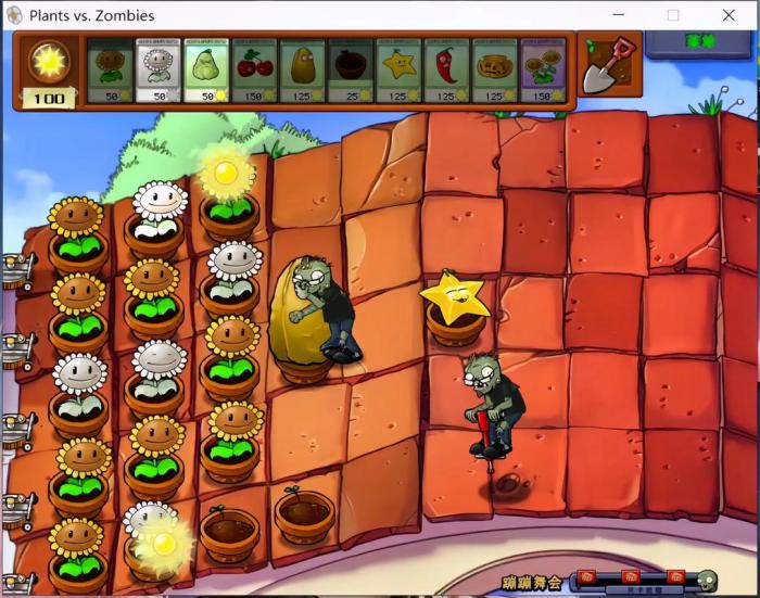 植物大战僵尸跳跳舞会怎么过3