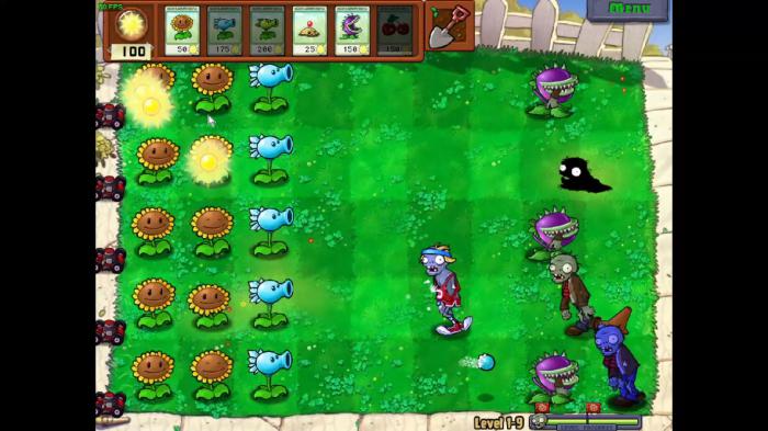 植物大战僵尸香蒲怎么用1