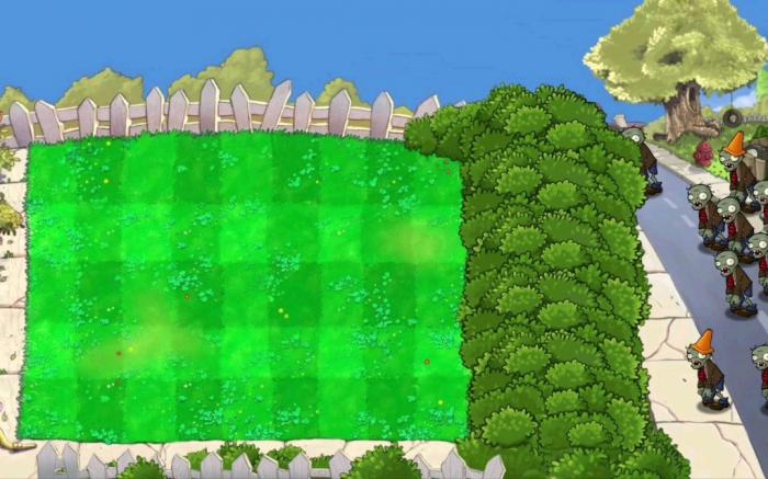 植物大战僵尸香蒲怎么用2