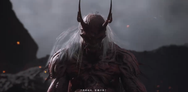 黑神话悟空红孩儿罗刹怎么打2