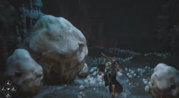 黑神话悟空蜘蛛精四妹支线怎么打1