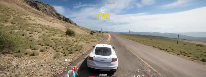 地平线5山顶危险标志在哪1