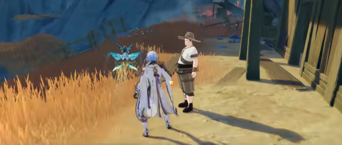 原神的隐藏任务怎么做2