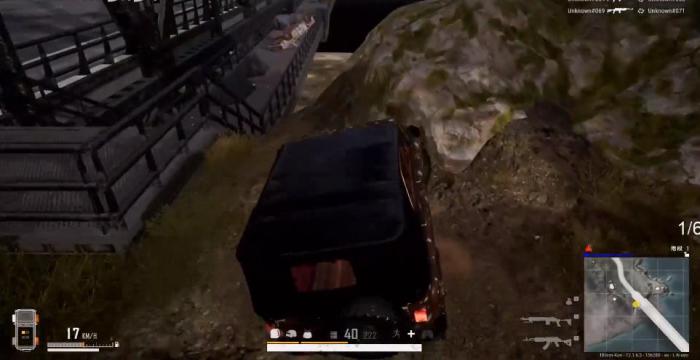 绝地求生如何占领海岛杂货铺2