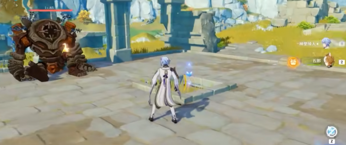 原神神里绫人怎么培养2