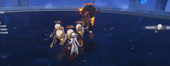 原神仆人怎么配队养成1