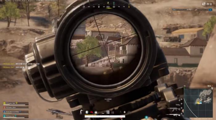 绝地求生沙漠小岛如何搜物资2